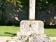 Croix de l'ancien cimetière.