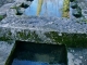 Le lavoir au bord du 