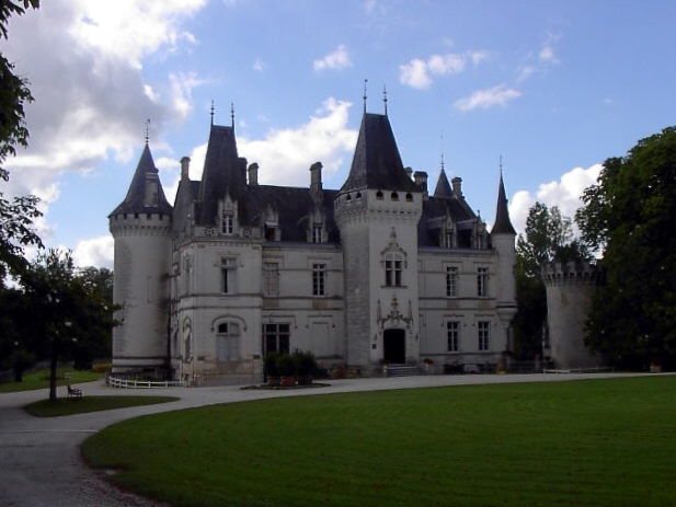 Château de Nieuil