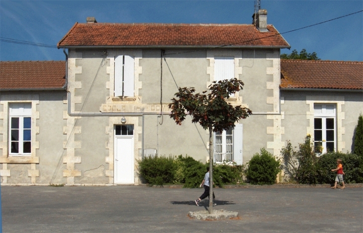 école - Passirac