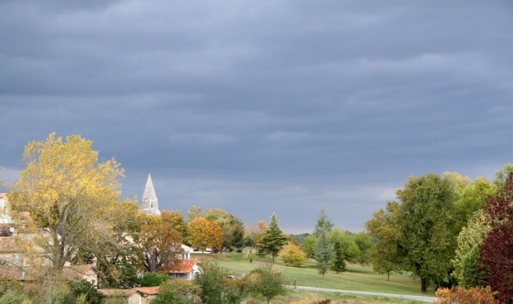 Plassac-Rouffiac Automne