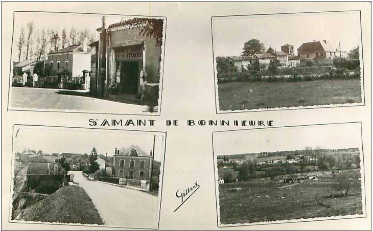  - Saint-Amant-de-Bonnieure