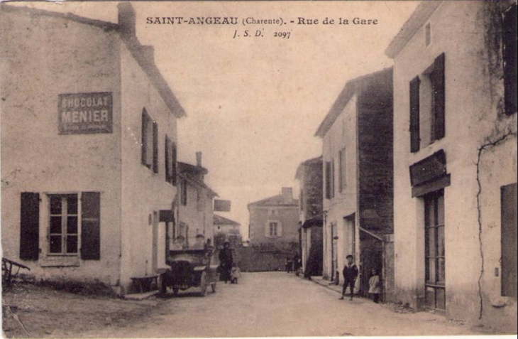  - Saint-Angeau