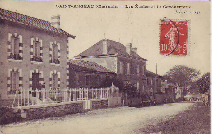  - Saint-Angeau