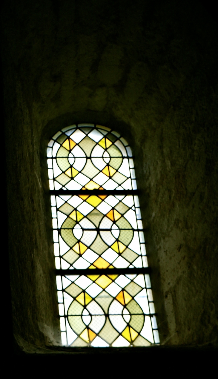 L'église Saint Jacques de Conzac - Saint-Aulais-la-Chapelle