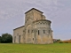 Photo suivante de Saint-Aulais-la-Chapelle l'église Saint Jacques de Conzac