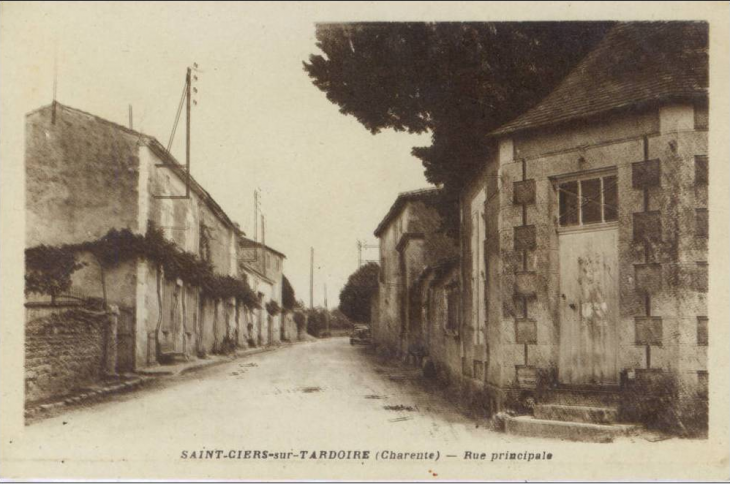  - Saint-Ciers-sur-Bonnieure