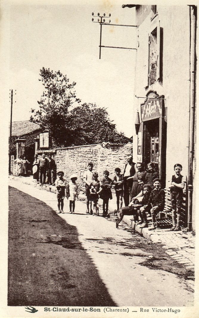 épicerie Merle - Saint-Claud