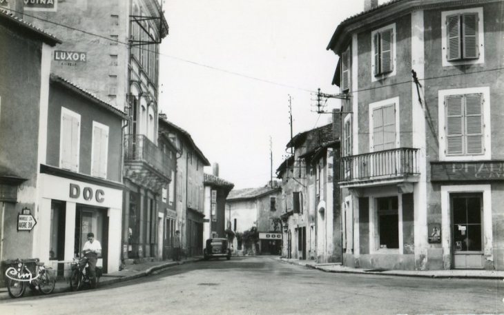 Saint-Claud année50-60