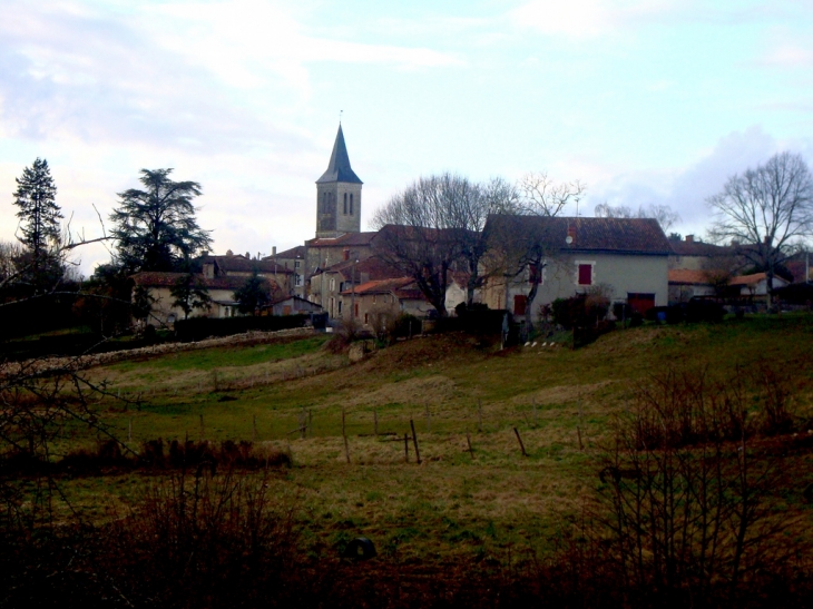 Saint-Laurent de Céris - Saint-Laurent-de-Céris