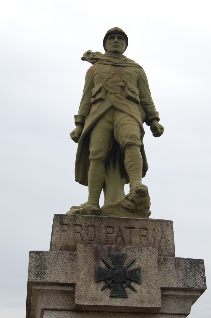 Monument aux Morts pour la France - Saint-Maurice-des-Lions