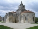 Photo suivante de Saint-Même-les-Carrières Eglise saint Maxime inscripte au monument de france
