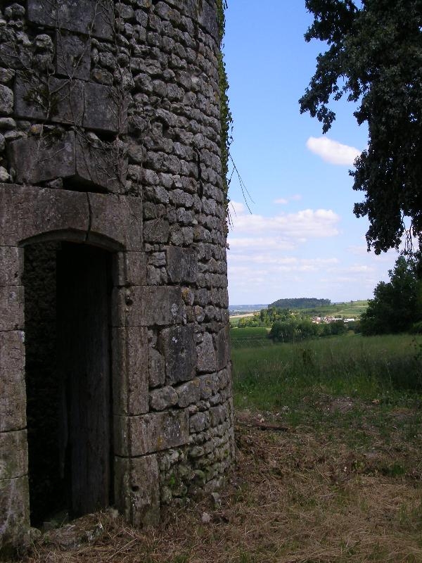 MOULIN DE ST PREUIL - Saint-Preuil