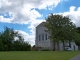 Photo suivante de Touvre Le chevet de l'église Sainte Madeleine.