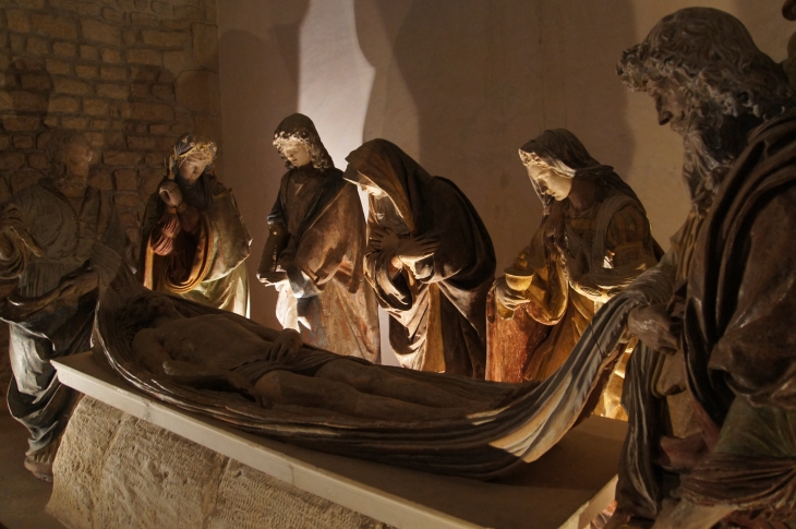 Eglise Saint-Médard -  - Verteuil-sur-Charente