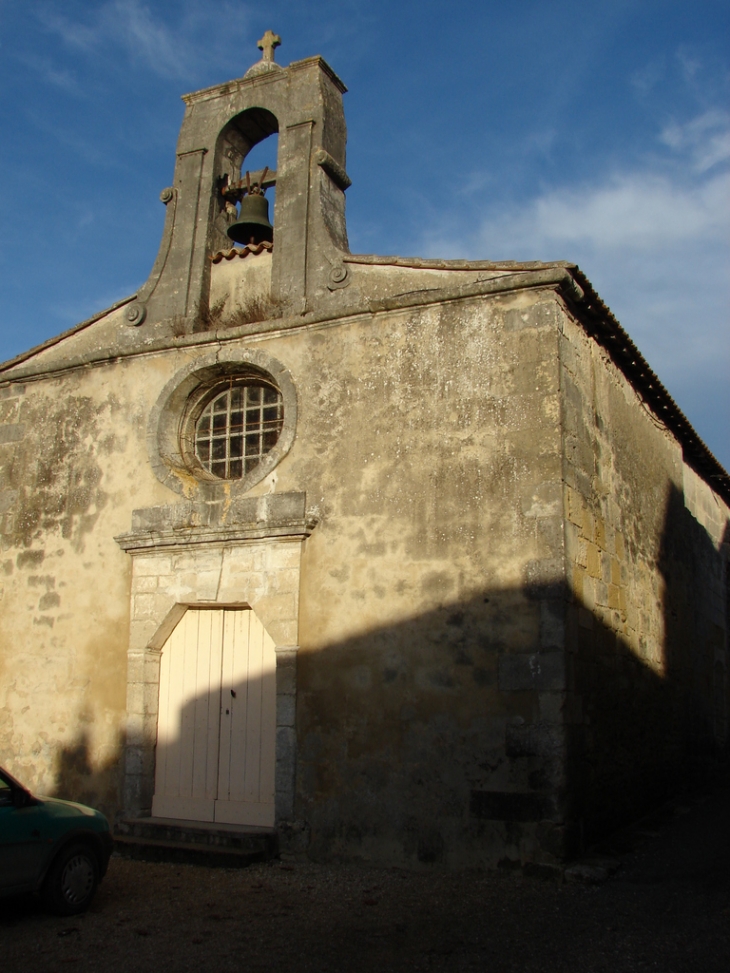 église Saint Pierre - Vibrac