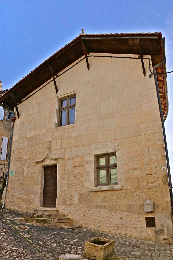 Le Logis de Corlieu - Villebois-Lavalette