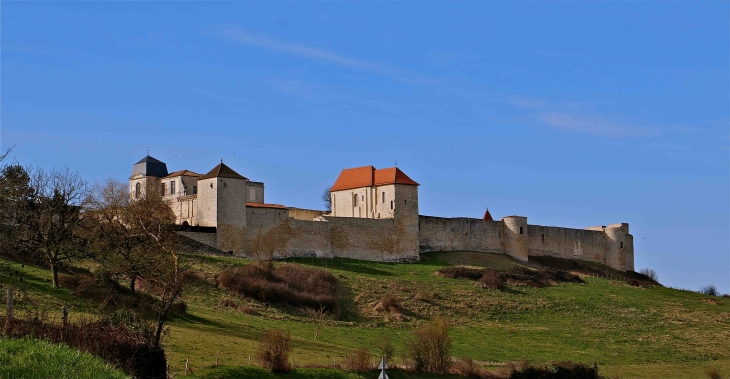 Le château - Villebois-Lavalette