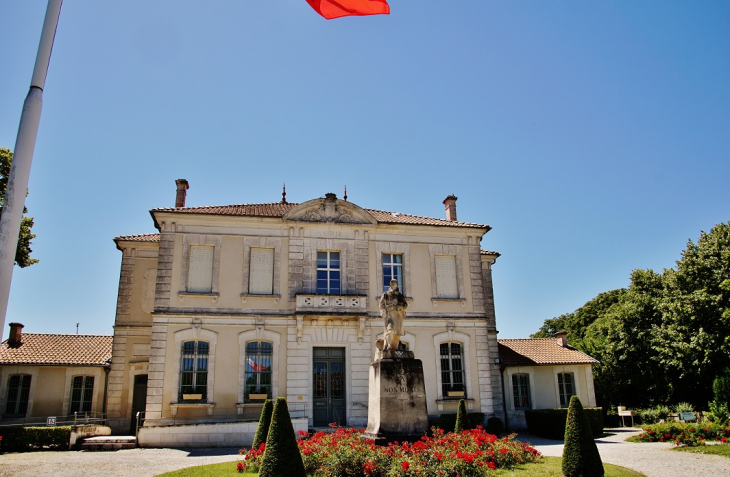 La Mairie - Villebois-Lavalette