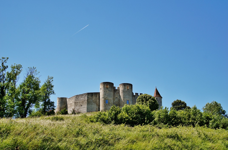 Château  - Villebois-Lavalette