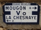 Plaques Michelin vestiges routiers