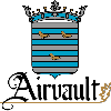 Blason de Airvault