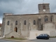 Photo suivante de Amailloux L'église restaurée