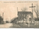 Amailloux quartier de la Touche , calvaire et plaque de cocher 