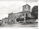 Amailloux eglise ST Etienne carte postale ancienne