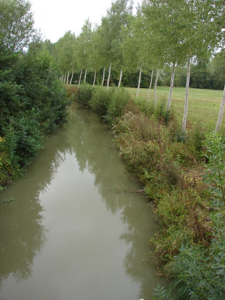 Le Marais - Arçais