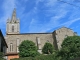 Photo précédente de Arçais L'église Saint Cyr, moderne.