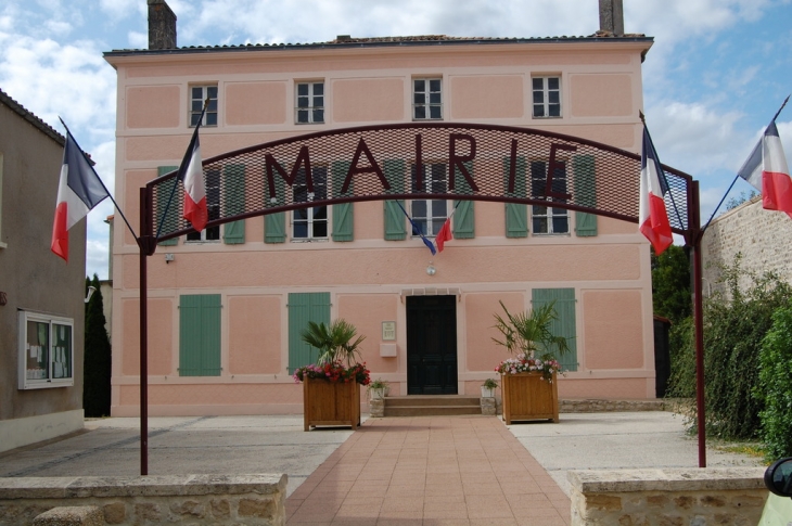 La Mairie - Ardin