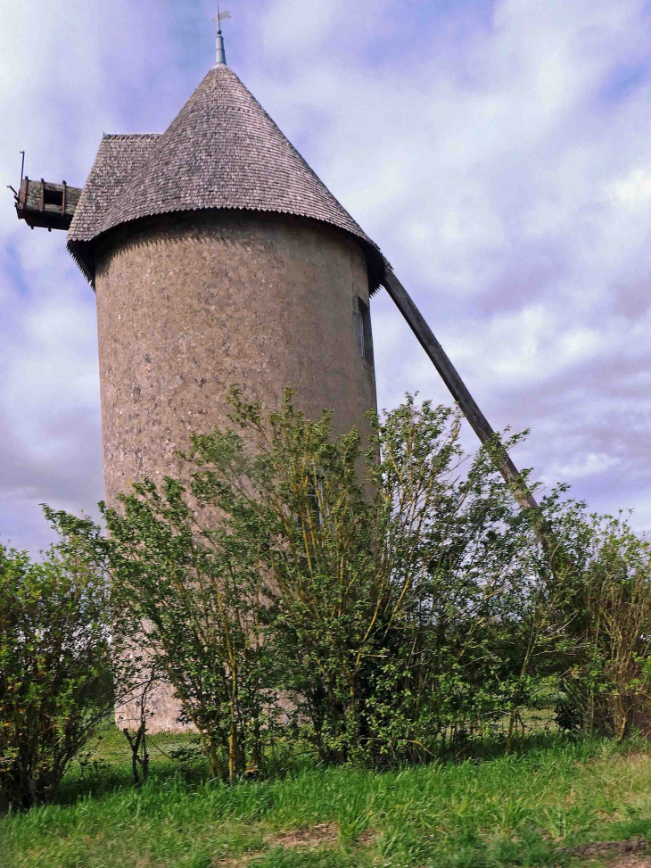 Le moulin des Plaines - Argenton-les-Vallées