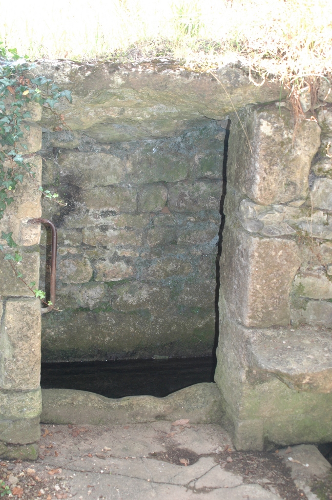 La Fontaine du lavoir de Coutant - Augé