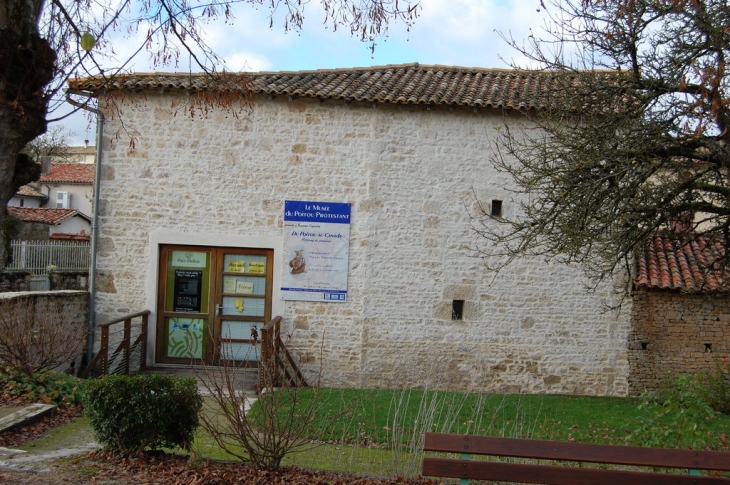 Le Musée du protestantisme Poitevin - Beaussais