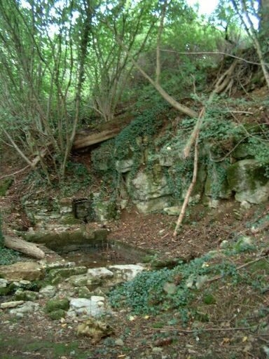 Lavoir - Beaussais