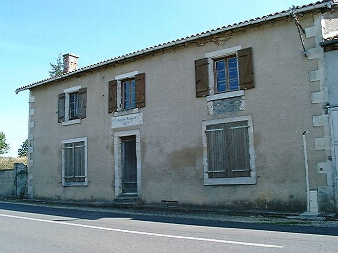 Ancienne coop Boulangerie  - Beaussais