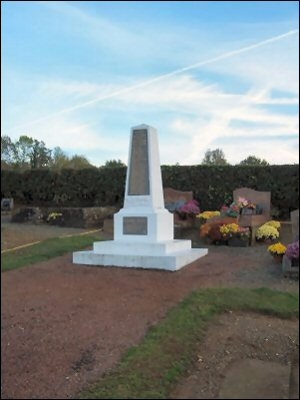 Monuments aux Morts pour la France  - Beaussais