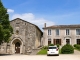 Maison du protestantisme poitevin dans une ancienne église du XIIe et un temple du XXe.