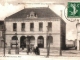 Photo précédente de Beauvoir-sur-Niort la Mairie carte postale ancienne 