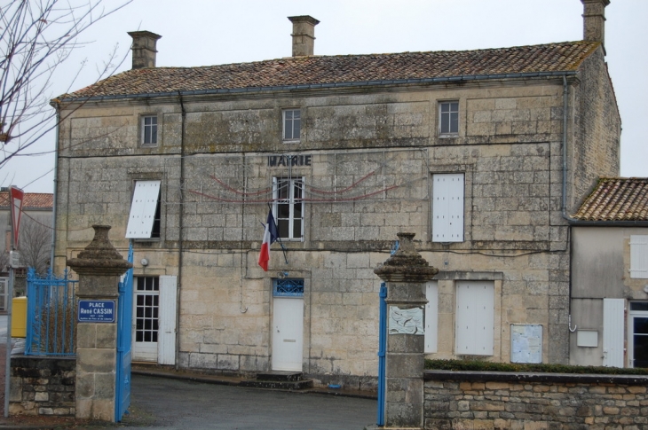 La Mairie - Béceleuf