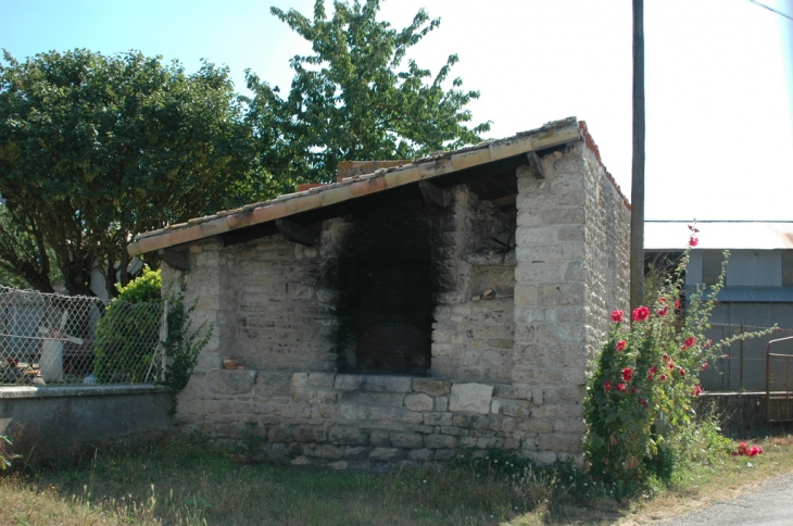 Four à pain de Petit Javarzay (privé) - Bougon