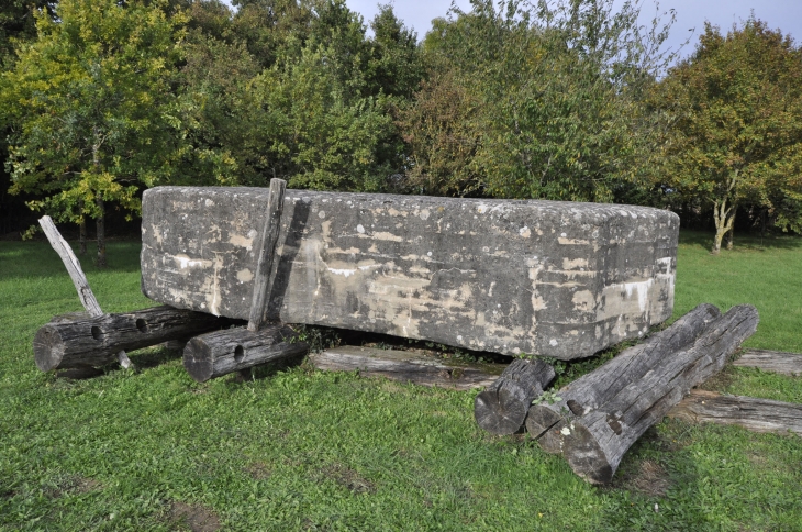 MUSEE DU TUMULUS - Bougon