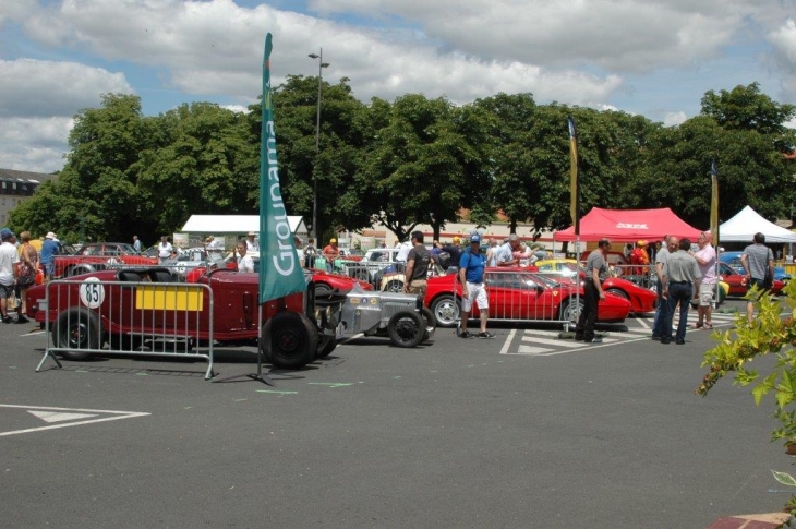 Bressuire Grand Prix historique annuel