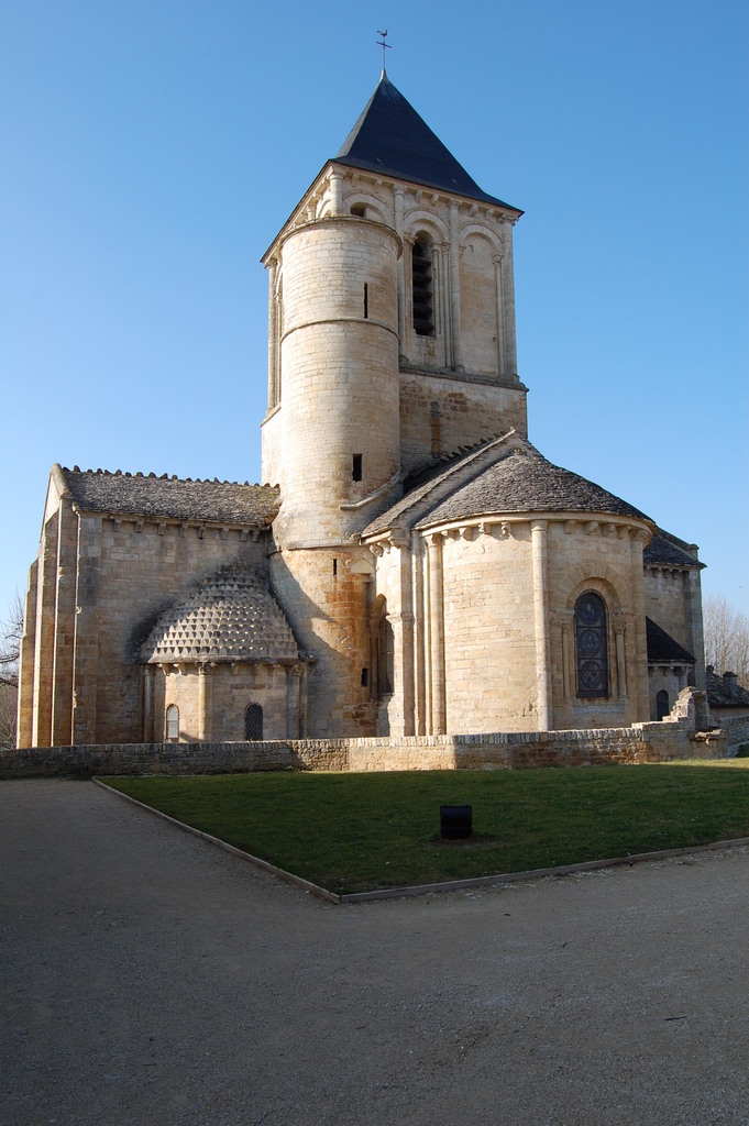 Verrines l'église ST Maixent - Celles-sur-Belle