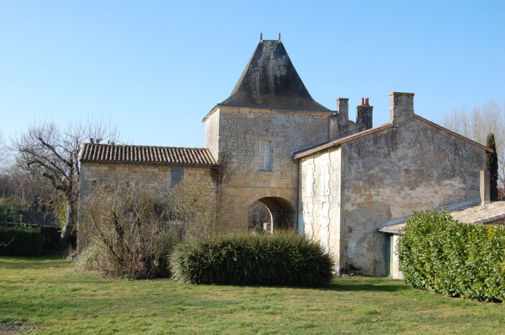 Verrines le Prieuré - Celles-sur-Belle