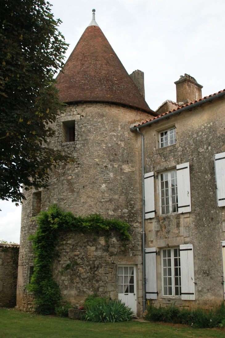 Logis en centre ville - Celles-sur-Belle