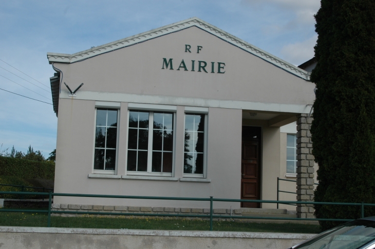 La Mairie - Chail