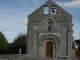 L'église de Chail romane du XI ème