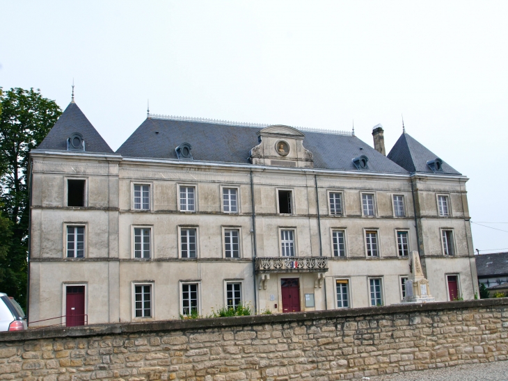 L'Hotel de Ville. - Chef-Boutonne